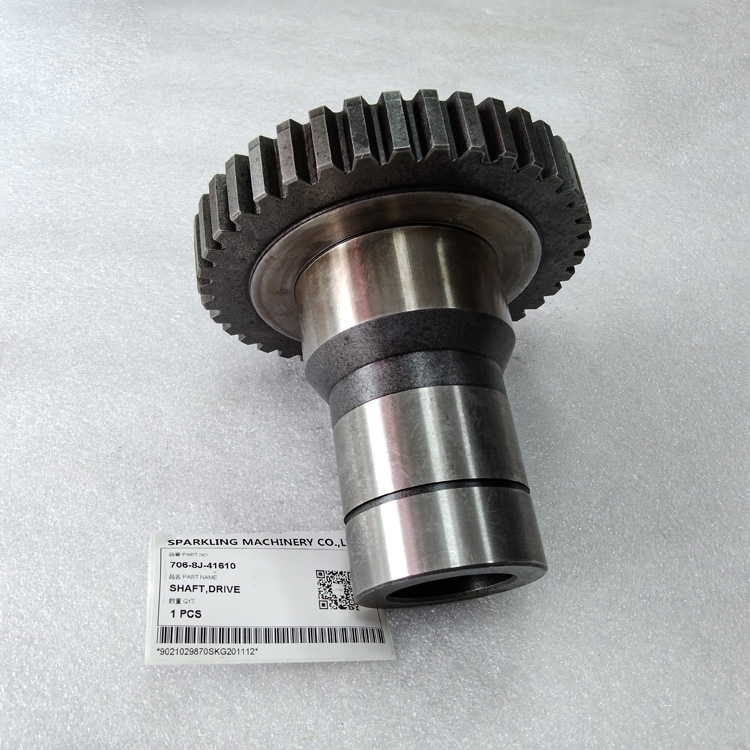 掛け軸 706-7K-01180 Komatsu Motor Assembly