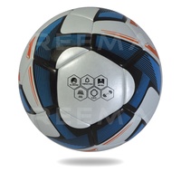 Balones de Fútbol Reematec Magista Termosellados, Resistentes al Agua, Duraderos, con el Mejor Diseño Personalizado Impreso, Certificados BSCI/Sedex