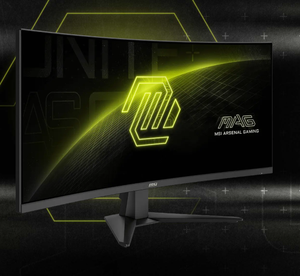 จอภาพ MSI MAG 346CQ รุ่นใหม่ ขนาด 34 นิ้ว 4K 180Hz 1ms ตอบสนองรวดเร็ว แสงสีฟ้าต่ำ จอโค้ง สำหรับเล่นเกม เวอร์ชั่นจีน - Product Image 6