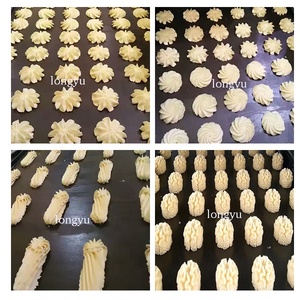 Nhà Máy giá tự động Biscuit dây chuyền sản xuất nhỏ <span class=keywords><strong>Cookies</strong></span> Máy làm - Product Image 2
