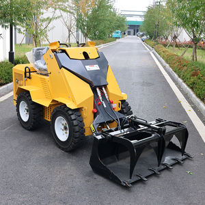 Mini chargeuse sur pneus avec accessoires, moteur CE EPA EURO5, 300 kg, 350 kg, 450 kg, 500 kg - Product Image 3