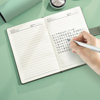 Cuaderno de Cuero PU Personalizado, Set de Regalo Promocional, Diario A5, Cuaderno de Negocios de Lujo al por Mayor con Bolígrafo, Termo y Kit de Taza