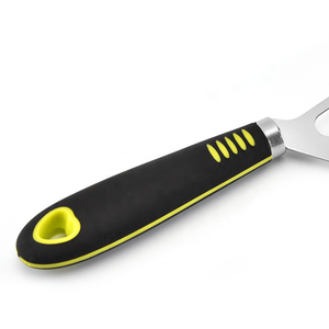 Coltello per Formaggio Naixin NX-192 in Acciaio Inox con Manico in ABS e Lama Seghettata, Utensile da Cucina Sicuro per il Contatto Alimentare - Product Image 5