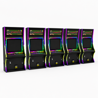 Machine d'arcade de jeu de compétences à prix d'usine avec écran tactile pour système de jeu POG510 580 595 FOX340