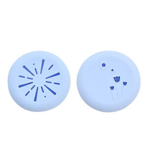 Hot Sale Silicone Powder Puff Storage Case Dustproof Breathable Powder Puff Bag Storage High Value Portable Beauty Tools - Product Image 6