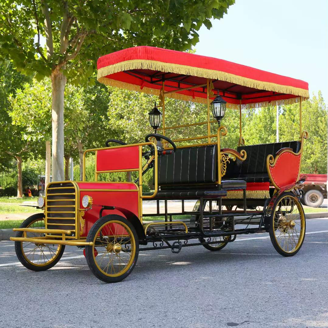 Велосипед vierrad surrey fahrrad surrey на 6 человек