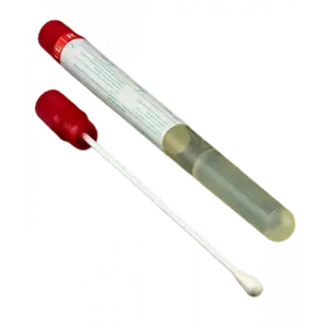 Sample Collection And Storage Sterile Amies Stuart Cary Blair Transport Swabs With Media