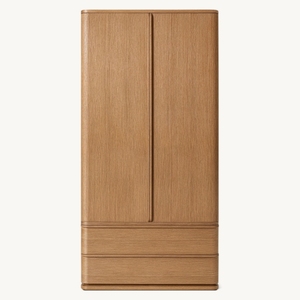 Armadio in Legno Massello Stile RH Americano e Francese Vintage, Cassettiera e Mobile Contenitore Personalizzabile, Direttamente dalla Fabbrica - Product Image 4