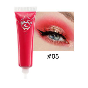 No Logo New Eye Makeup Primer pigmenté liquide ombre à paupières <span class=keywords><strong>Base</strong></span> Primer imperméable - Product Image 5