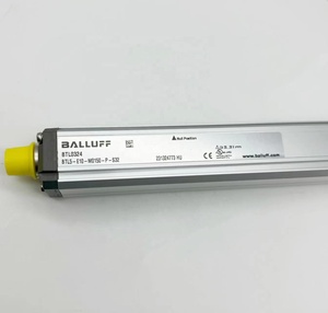 เซ็นเซอร์แม่เหล็กแบบแมกนีโตสตริกทีฟ Balluff BTL0324 ที่ใช้ร่วมกับ PLC PAC และคอนโทรลเลอร์เฉพาะ - Product Image 3