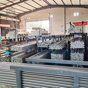 Eje de cromo hueco de alta calidad S45C Ck45 1,1191 8MM 18mm- 25 <span class=keywords><strong>mm</strong></span> <span class=keywords><strong>varilla</strong></span> de acero al cromo vanadio duro para sustrato de <span class=keywords><strong>varilla</strong></span> de pistón - Product Image 5