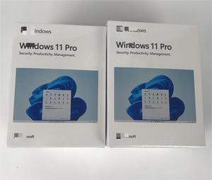 Bán buôn chính hãng Win 11 Pro phần mềm hệ điều hành, phiên bản tiếng Anh, cài đặt USB, kích hoạt mạng - Product Image 3