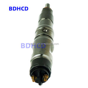 BDHCD NEU Hochleistungs-Einspritz ventil für TGA-LKW-Dieselmotoren 0445120218 0445120219 51101006127 für German MAN Truck - Product Image 3