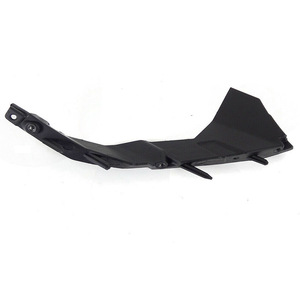 Support de pare-chocs avant Dodge Charger 68226532AA Côté droit Support de montage en plastique 2015-2023 - Product Image 1