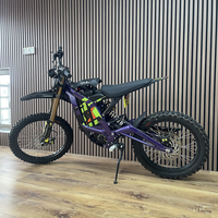 Prêt à être expédié : Vélo électrique tout-terrain compact pour jeunes 2026 Light Bee S, certifié CE, Surron Light Bee Ebike