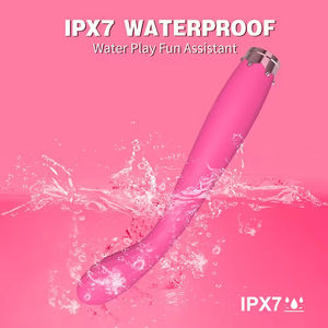 Mainan seks untuk wanita mainan dewasa penggetar g-spot mainan seks tongkat pemijat mainan seks pemijat produk dewasa - Product Image 6