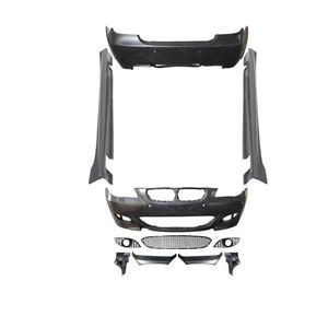Kit Carrozzeria M Power M5 dal Design Unico per <span class=keywords><strong>BMW</strong></span> Serie 5 E60 2004-2010 - Product Image 5
