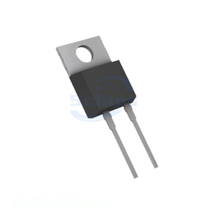Electronic Chips Component IDH02G120C5XKSA1 TO-220-2 Single Diodes Manufacturer Channel - Product Image 1