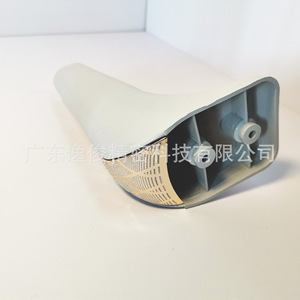 <b>Plastic</b> Leg Protection Pad 140MM182MM Anti Slip White Customizable For Furniture <b>Cupboard</b> - Product Image 3