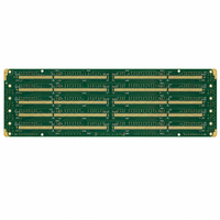 Papan PCB Backplane Penyimpanan NVMe Server AI - 12 Lapisan High TG Multilayer ENIG untuk Perakitan PCBA Elektronik Pusat Data