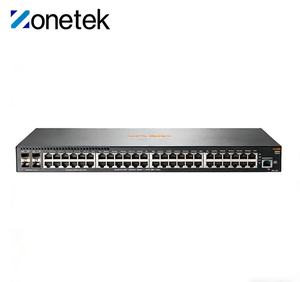 Nouveau dans sa boîte <span class=keywords><strong>JL254A</strong></span> HPE <span class=keywords><strong>Aruba</strong></span> <span class=keywords><strong>2930F</strong></span> 48G 4SFP Commutateur réseau avec prix compétitif - Product Image 1
