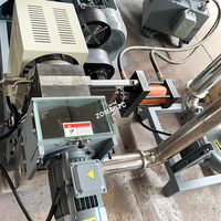 Granulateur-extrudeur de plastique ZOMAGTC pour le recyclage de PP, LDPE, HDPE – Machine de fabrication de granulés de plastique recyclé