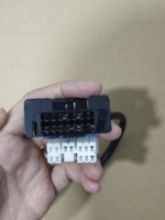 Cable de Diagnóstico Adaptador OBD para Tesla Model S Pre 2015, Arnés de Cableado de 12 Pines