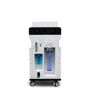 Équipement professionnel de thérapie faciale de nettoyage sous vide de H2o2 jet peel pour la maison et le salon de beauté - Product Image 3