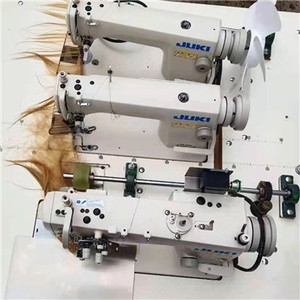 Ba Đầu Tóc Dệt May Máy Nhật Bản Thương Hiệu - Product Image 3