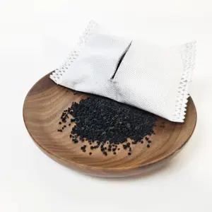 Imballaggio del sacchetto odore di deodorizzazione e purificazione utilizzare deodoranti per ambienti domestici a carbone attivo granulare al 100% di carbone di bambù solido