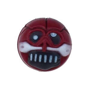 Pllieay 24 Buah Bola Lompat Jet 45mm Warna Campur Logo Kustom Mainan Olahraga Plastik Karet Pantulan Tinggi Tas Pesta Anak - Product Image 5