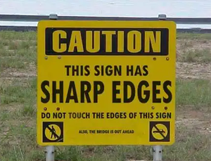 Yüksek görünürlük yansıtıcı alüminyum trafik işareti karayolu ve kentsel yol için yol şantiye güvenliği için Metal trafik işareti - Product Image 6