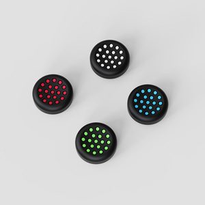 Capuchons de protection en silicone pour joysticks analogiques de manettes Switch2, PS3, PS4, PS5, XBOX et <span class=keywords><strong>Switch</strong></span> <span class=keywords><strong>Pro</strong></span> – Vente en gros - Product Image 2