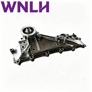 ฝาครอบตัวกรองน้ำมันเครื่อง WNLH WLF214300A สำหรับเครื่องยนต์ WL ของรถยนต์มาสด้า BT50 B2500 ฟอร์ด เรนเจอร์ PJ PK อะไหล่เครื่องจักรก่อสร้าง - Product Image 5