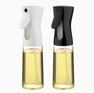 Bouteille de pulvérisation d'huile de barbecue réutilisable et écologique, double usage, pour huile <span class=keywords><strong>comestible</strong></span> de qualité alimentaire, pour usage domestique - Product Image 6