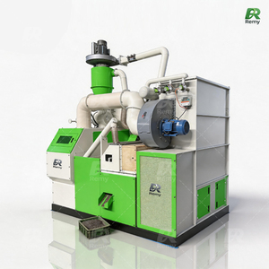 Machine de granulation automatique multifonctionnelle REMY pour fils en aluminium et en acier inoxydable, granulateur de fils haute performance à vendre - Product Image 1
