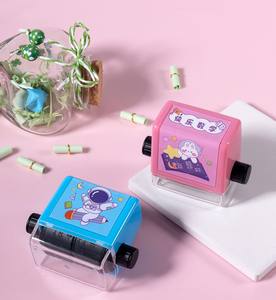 Rodillo Digital <span class=keywords><strong>de</strong></span> alta calidad para niños, sello <span class=keywords><strong>de</strong></span> matemáticas, número <span class=keywords><strong>de</strong></span> aprendizaje, sellos <span class=keywords><strong>de</strong></span> maestro rodantes - Product Image 3