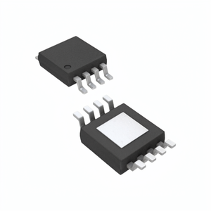 Componente Electrónico TPS7B8150DGNR de Gestión de Energía (PMIC) con 8 TSSOP, 8 MSOP y Pad Expuesto, Distribuidor Autorizado - Product Image 1