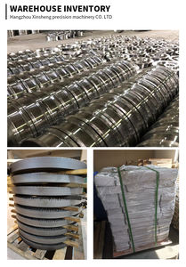 Bande en acier 6360x60 lame de <span class=keywords><strong>scie</strong></span> à <span class=keywords><strong>ruban</strong></span> pour le carbure de moulin à bois pour la coupe du bois - Product Image 4