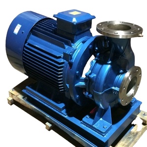Pompe Elettriche per Acqua Serie ISW da 22kw 30kw 37kw 45kw 55kw 75kw 90kw - Product Image 1