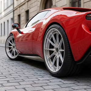 Jantes forgées Bku 2 pièces pour Ferrari FF 296 GTS GTB 812 <span class=keywords><strong>Superfast</strong></span> SF90 Spider 488 GTB Roma 21 22 pouces 5X114.3 Jantes en alliage personnalisées - Product Image 6