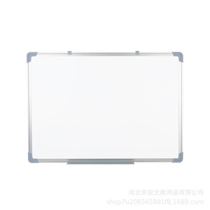 Mini <span class=keywords><strong>tableau</strong></span> blanc encadré en aluminium conception de tenture murale portable de taille personnalisée <span class=keywords><strong>pour</strong></span> l'espace de bureau personnel et les petites notes de salle de réunion - Product Image 6