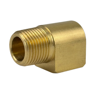 Codo inverso de 3/8" hembra/macho FL x 3/8" MIP NPTF - Product Image 1
