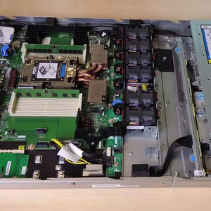 Best Server Len ovo Thinksystem SR635 V3 Rack Server AMD EPYC 9335 Processor <b>CPUs</b> 10SFF 2*1100W Rail 32GB Memory Card - Product Image 3