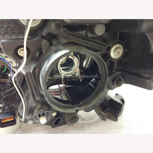 Composants de phares d'<span class=keywords><strong>occasion</strong></span> des phares au xénon Koleos I (HY) de 2012 à 2016 - Product Image 4