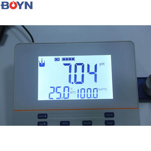 BN-400F/300F 실험실 벤치탑 미터 전도도 이온 테스터 정확한 다기능 미터 PH 미터 - Product Image 2