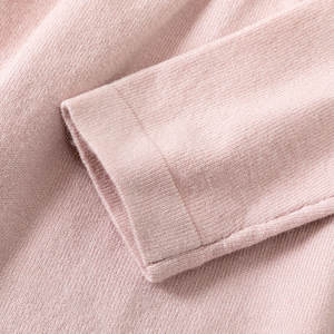 Nouveauté robe tricotée Mimixiong pour bébé, vêtements solides pour nouveau-né, vêtements à manches longues pour bébé fille - Product Image 4