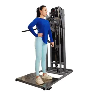 Hete Verkoop Hoge Kwaliteit Commerciële Fitnessapparatuur Dubbele Arm Machine