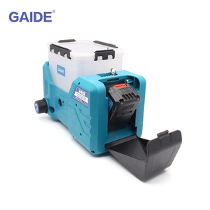 Pulverizador <span class=keywords><strong>de</strong></span> Pintura Airless Inalámbrico GAIDE GD-300 <span class=keywords><strong>de</strong></span> Mochila Ligera con Batería Única - Product Image 3