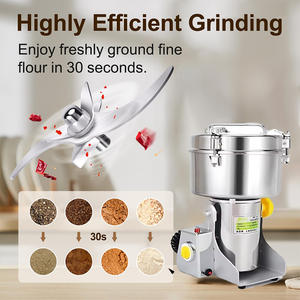 Source Factory 1500g Capacidad Herb Dry Electric Coffee and Spice Grinder Machine para uso doméstico - Product Image 6